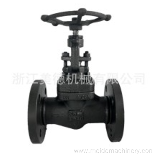 well designed Carbon steel gate valve